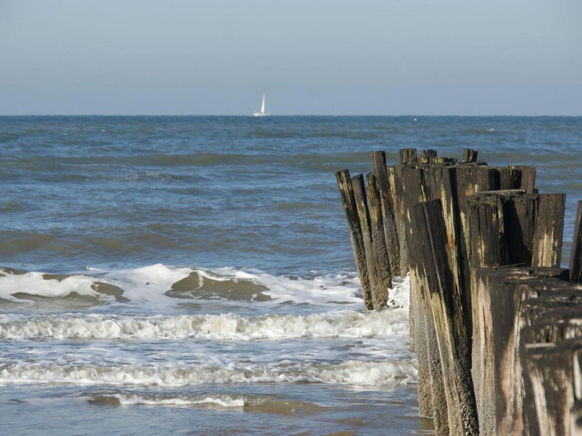 Romantic Holiday Home In Schoorl Near The Sea Zewnętrze zdjęcie